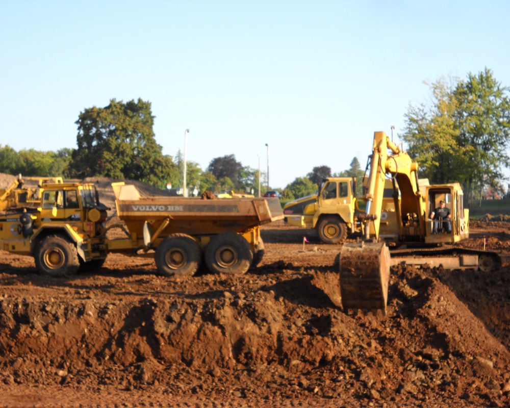 Excavation & Demolition