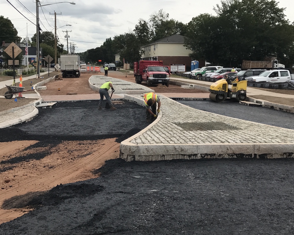 Heavy Highway Construction