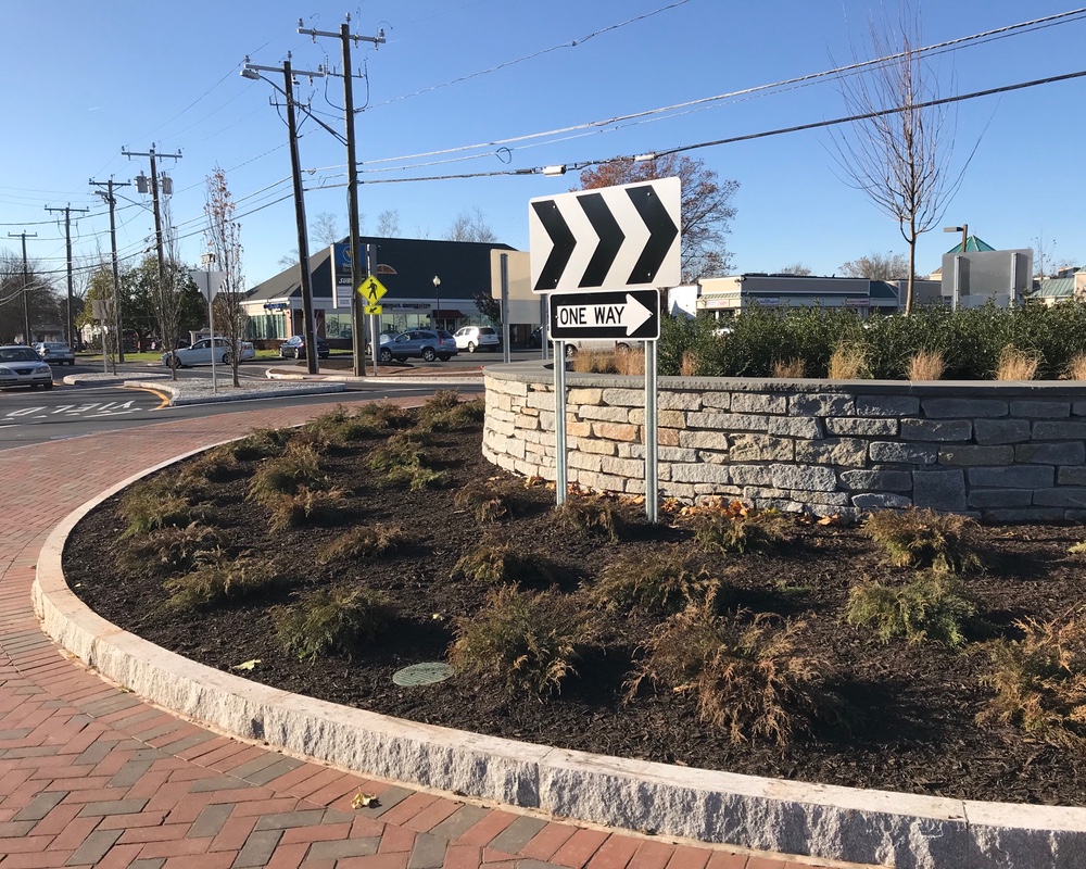 Streetscape Improvements